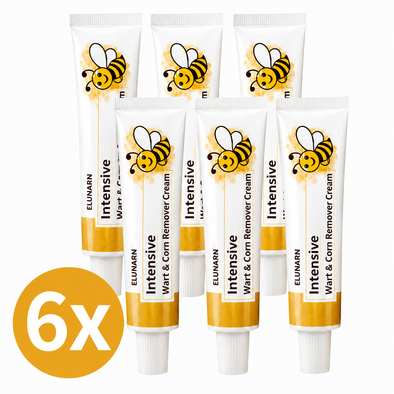 ELUNARN™ Intensive Wart & Corn Remover Cream