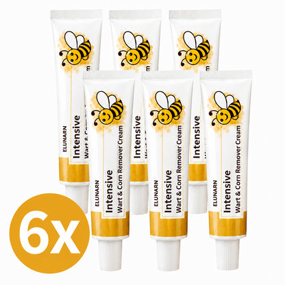 ELUNARN™ Intensive Wart & Corn Remover Cream