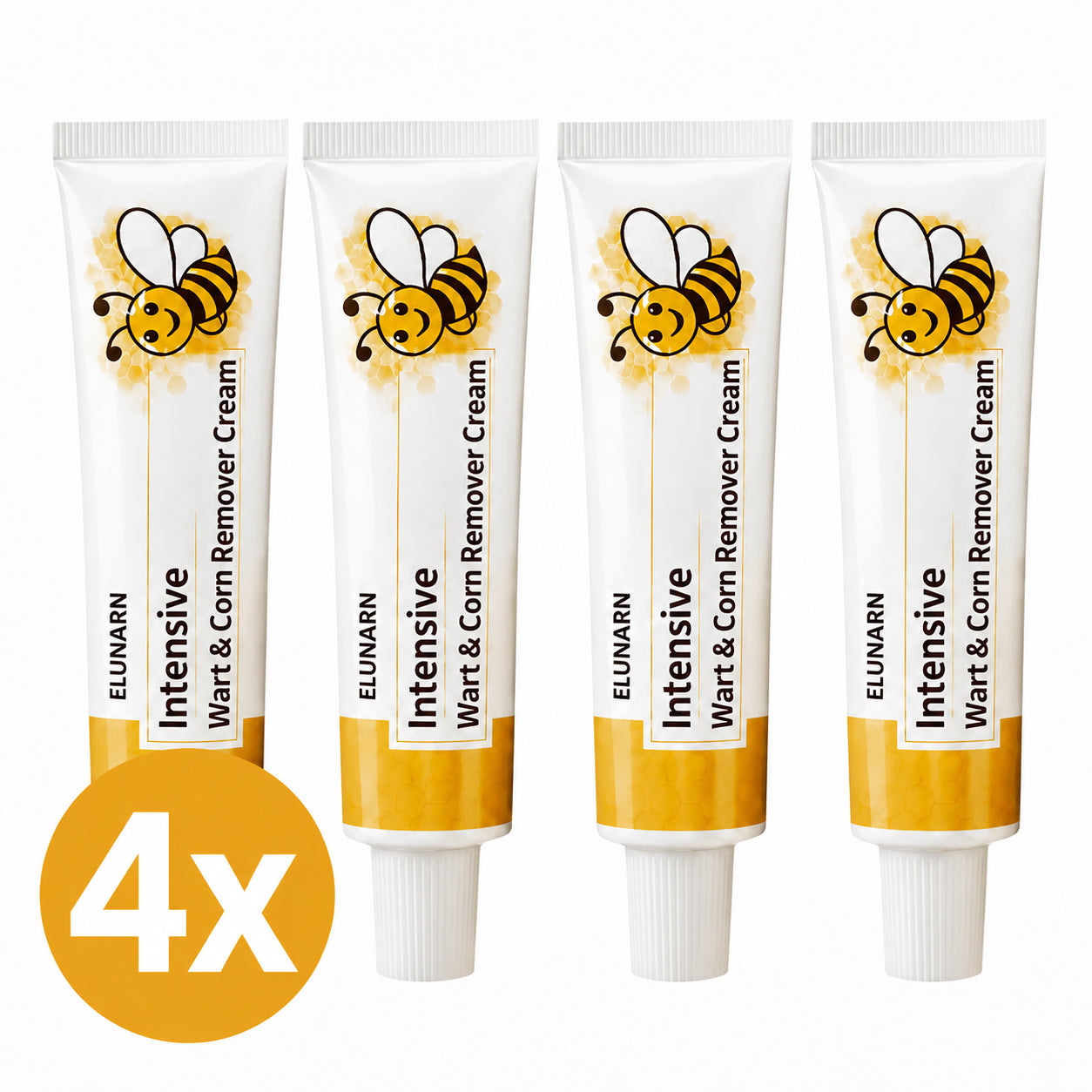 ELUNARN™ Intensive Wart & Corn Remover Cream