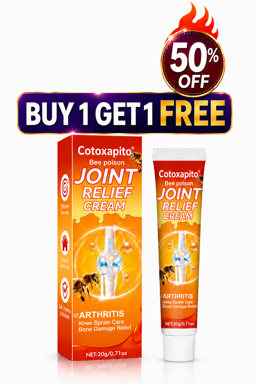 Cotoxapito ArthroEase Bee Venom Joint Restoration Cream