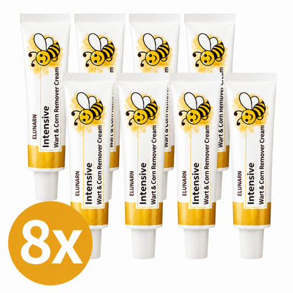 ELUNARN™ Intensive Wart & Corn Remover Cream