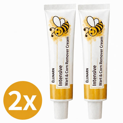 ELUNARN™ Intensive Wart & Corn Remover Cream