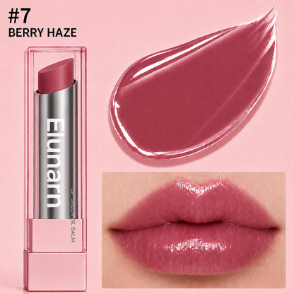 🔥Last Day Buy 1 Get 1 Free|Elunarn GLOW VEIL LIP SHEEN OIL BALM