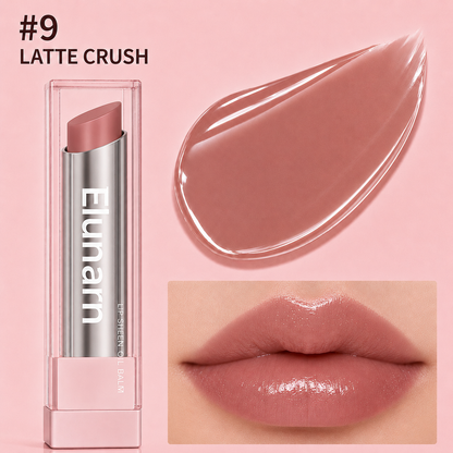 🔥Last Day Buy 1 Get 1 Free|Elunarn GLOW VEIL LIP SHEEN OIL BALM