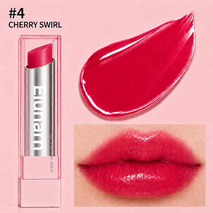 🔥Last Day Buy 1 Get 1 Free|Elunarn GLOW VEIL LIP SHEEN OIL BALM